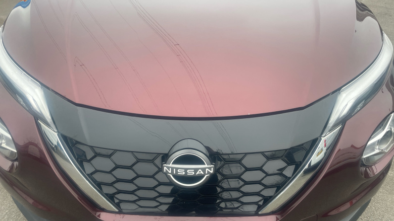 Nissan Juke 1.6 Hybrid N-Connecta 5dr Auto Hybrid Hatchback